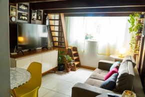 Apartamento em Salvador, Barra próx à praia e farol
